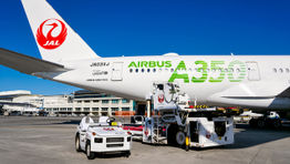 Japan Airlines Sets Its Sights on a Sustainable Future